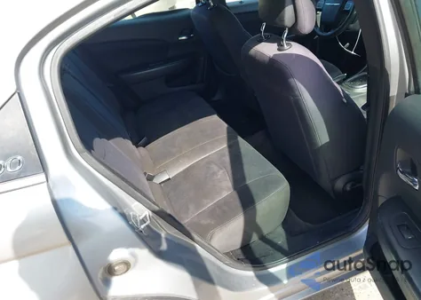 2014 Chrysler 200 Lx из США, поврежденный, VIN 1C3CCBAB1EN123711